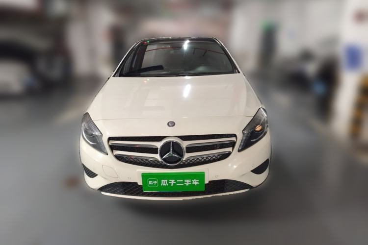 Used Mercedes-Benz A-Class 2015 A 180 Front