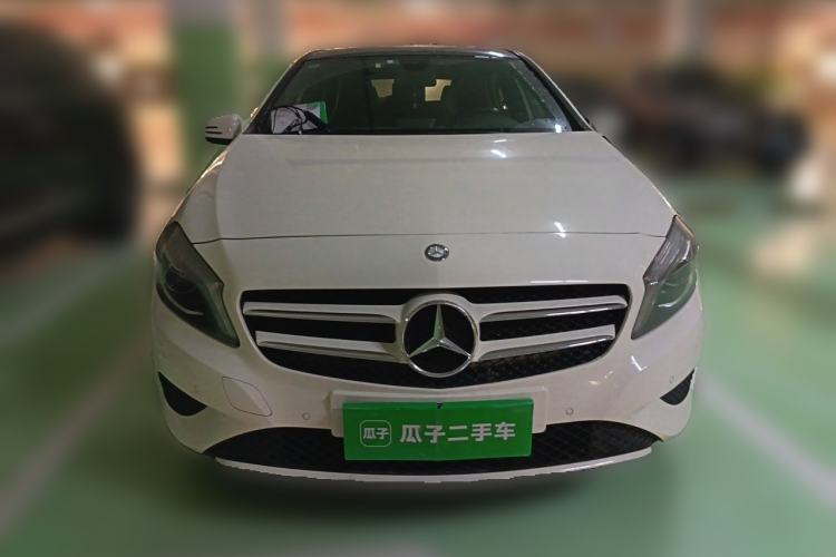 Used Mercedes-Benz A-Class 2015 A 180 Front