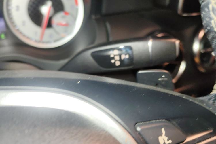 Used Mercedes-Benz A-Class 2015 A 200 Fashion Model Gear Lever
