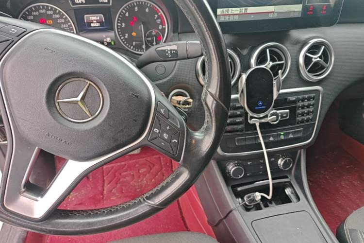 Used Mercedes-Benz A-Class 2015 A 180 Gear Lever