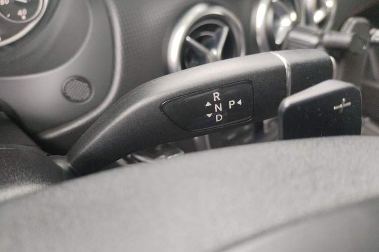 Used Mercedes-Benz A-Class 2015 A 180 Standard Model Gear Lever
