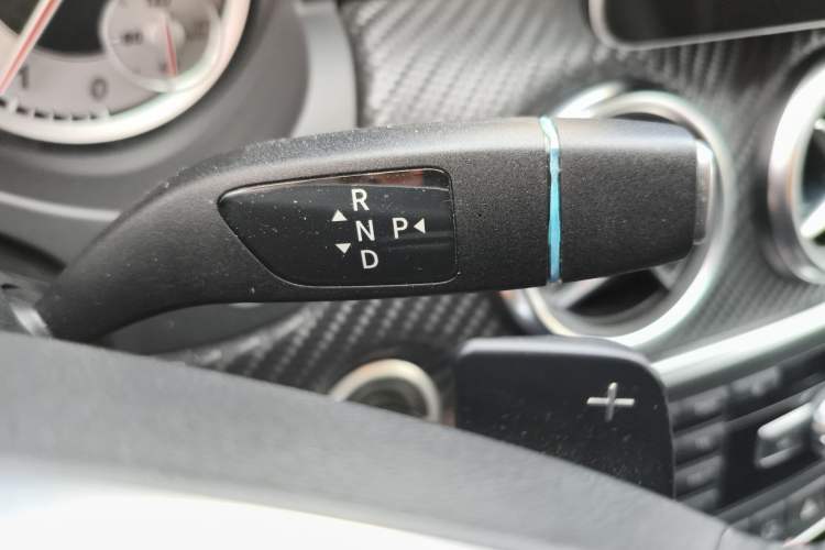 Used Mercedes-Benz A-Class 2015 A 200 Sport Edition Gear Lever