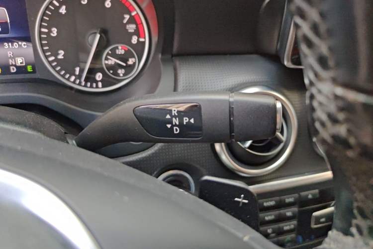 Used Mercedes-Benz A-Class 2015 A 180 Gear Lever
