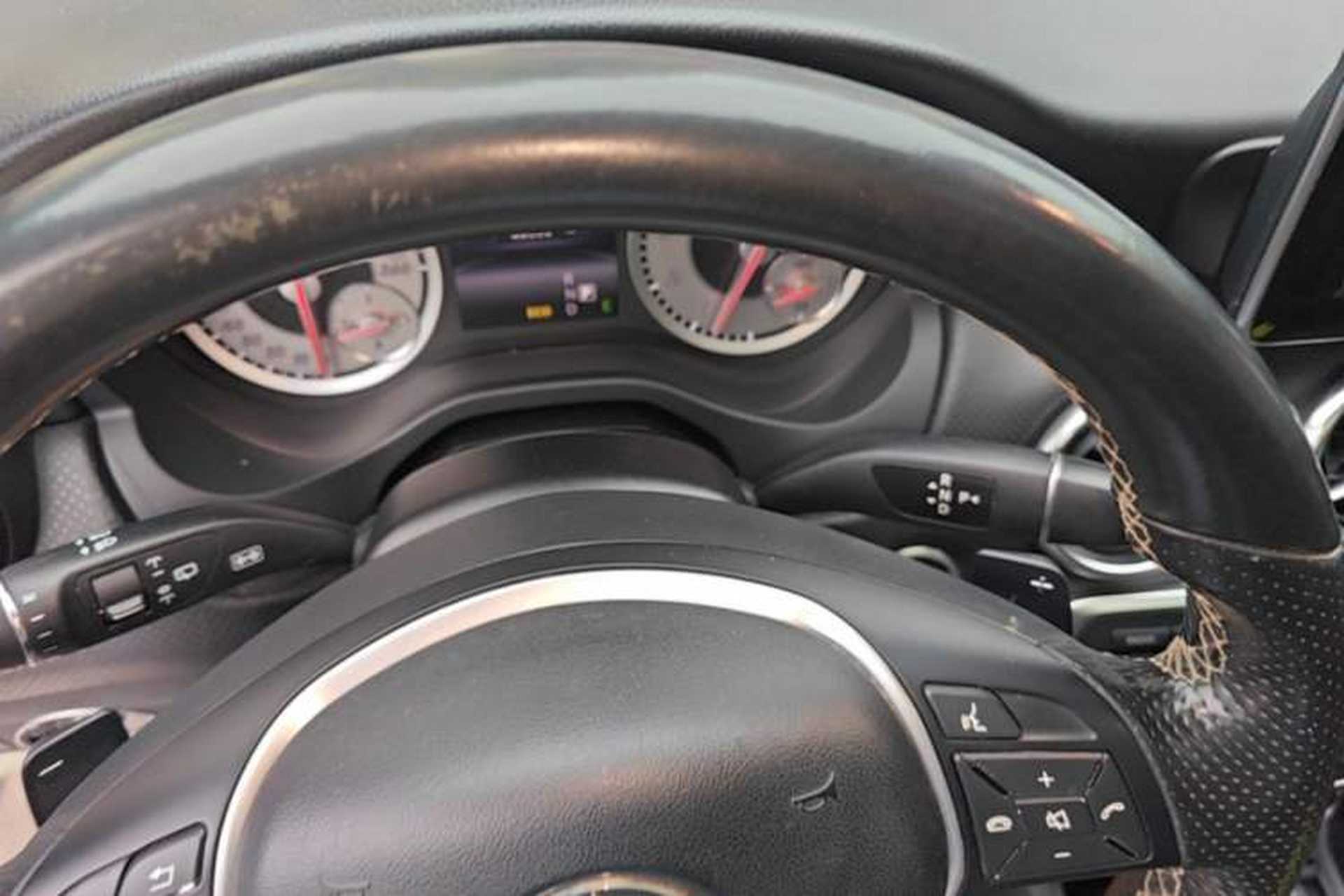 Used Mercedes-Benz A-Class 2015 A 200 Fashion Model Gear Lever