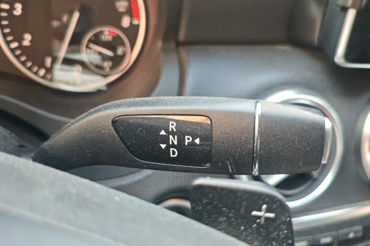 Used Mercedes-Benz A-Class 2015 A 180 Gear Lever