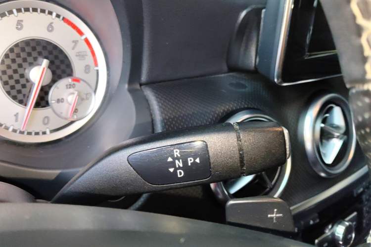 Used Mercedes-Benz A-Class 2015 A 200 Fashion Model Gear Lever