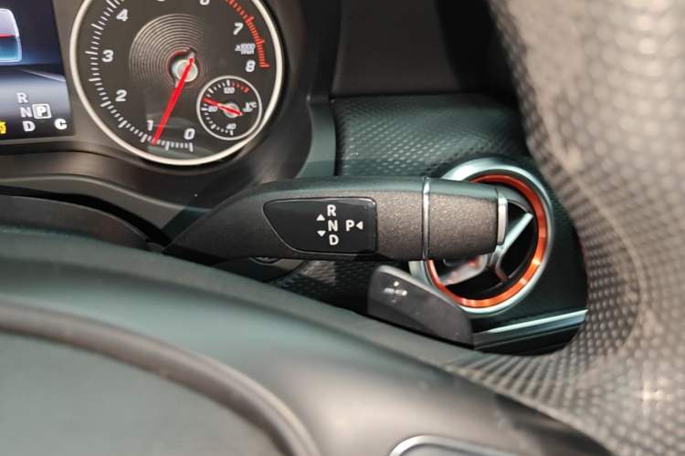 Used Mercedes-Benz A-Class 2015 A 180 Standard Model Gear Lever