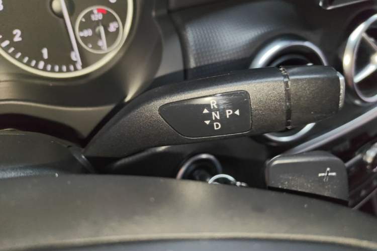 Used Mercedes-Benz A-Class 2015 A 180 Gear Lever