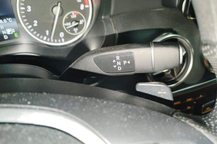 Used Mercedes-Benz A-Class 2015 A 180 Standard Model Gear Lever