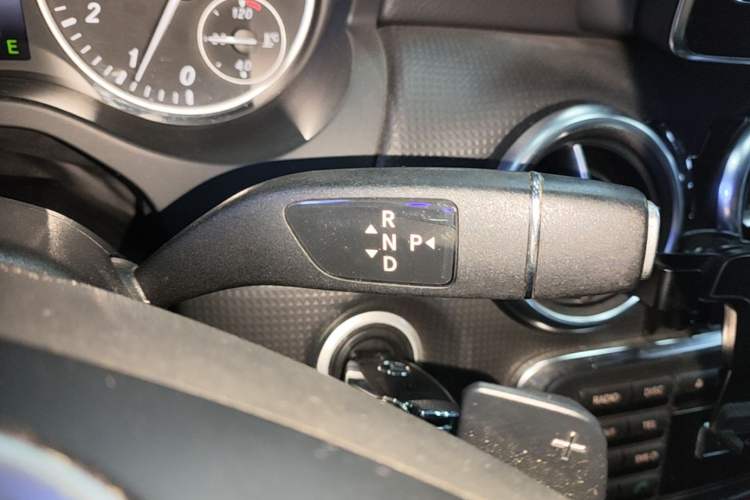 Used Mercedes-Benz A-Class 2015 A 180 Gear Lever