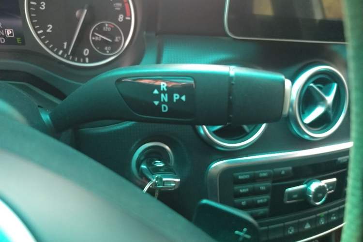 Used Mercedes-Benz A-Class 2015 A 180 Gear Lever