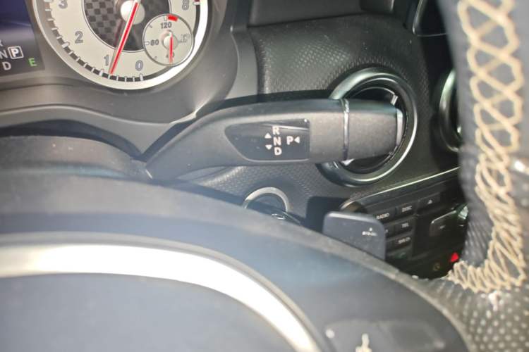 Used Mercedes-Benz A-Class 2015 A 200 Fashion Model Gear Lever