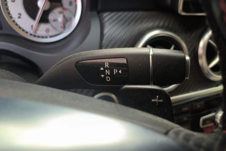 Used Mercedes-Benz A-Class 2015 A 200 Sport Edition Gear Lever