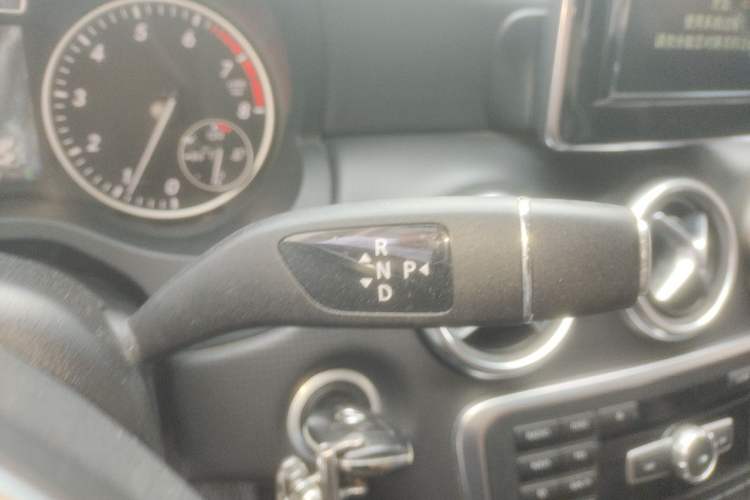 Used Mercedes-Benz A-Class 2015 A 180 Standard Model Gear Lever