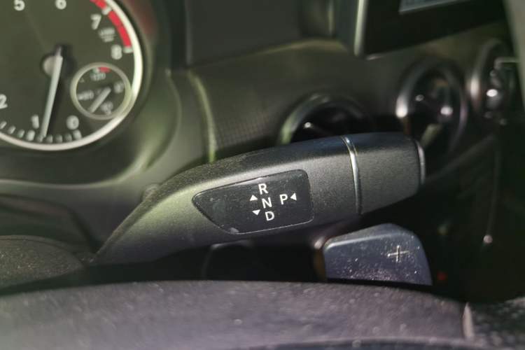 Used Mercedes-Benz A-Class 2015 A 180 Standard Model Gear Lever