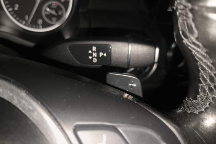 Used Mercedes-Benz A-Class 2015 A 180 Gear Lever