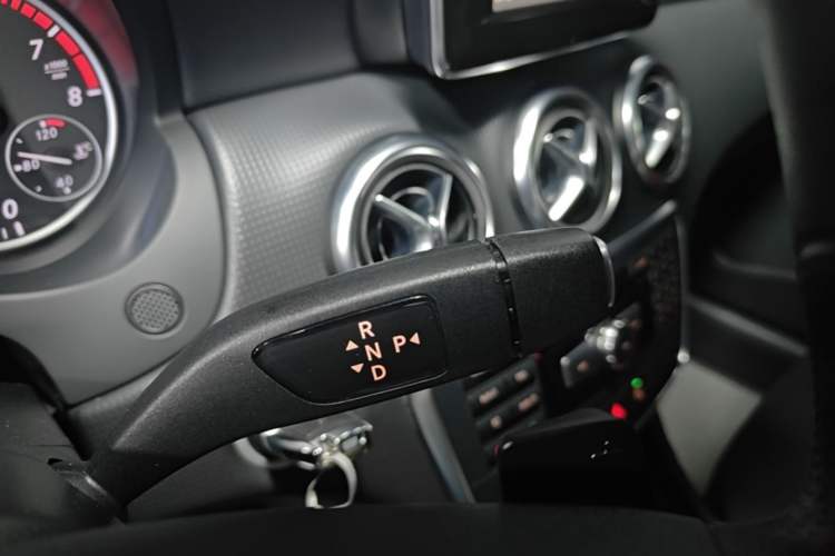 Used Mercedes-Benz A-Class 2015 A 180 Standard Model Gear Lever