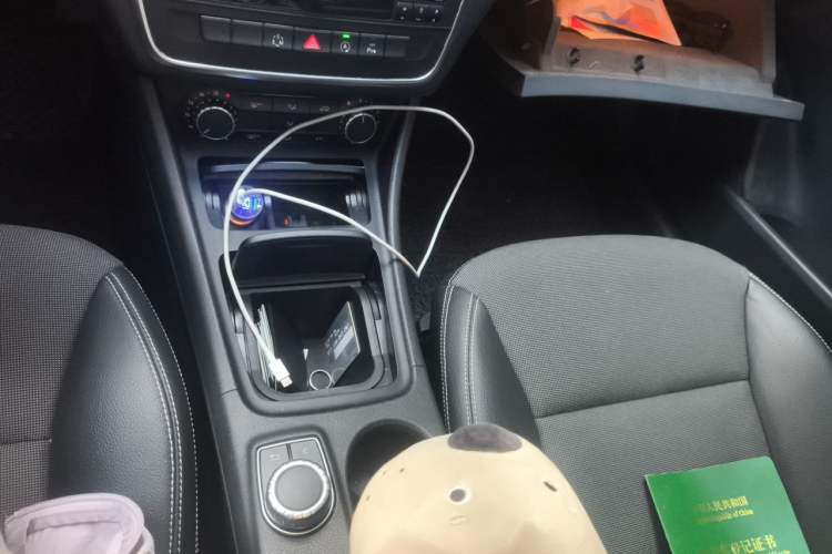 Used Mercedes-Benz A-Class 2015 A 180 Gear Lever