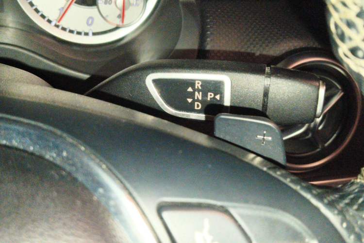 Used Mercedes-Benz A-Class 2015 A 200 Fashion Model Gear Lever