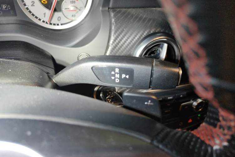 Used Mercedes-Benz A-Class 2015 A 200 Sport Edition Gear Lever