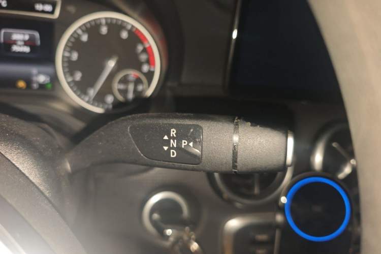 Used Mercedes-Benz A-Class 2015 A 180 Standard Model Gear Lever