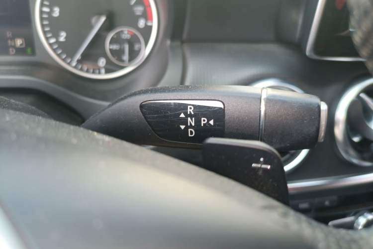 Used Mercedes-Benz A-Class 2015 A 180 Standard Model Gear Lever