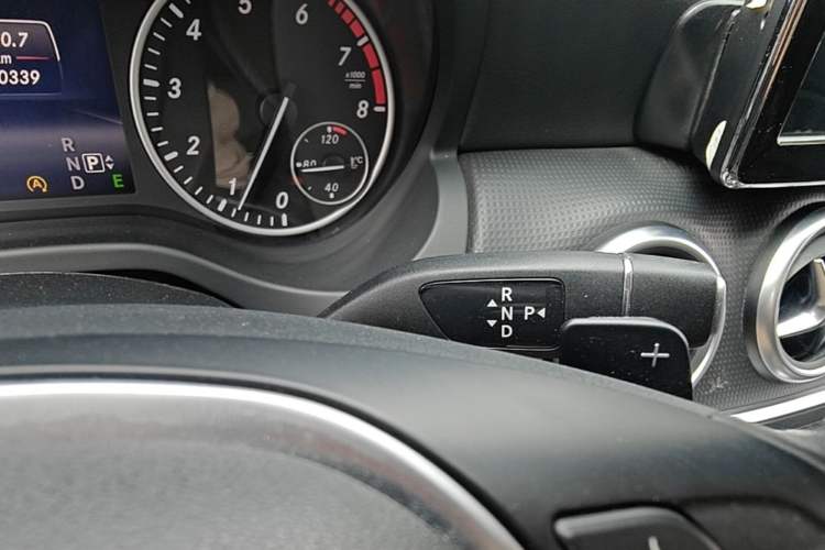 Used Mercedes-Benz A-Class 2015 A 180 Gear Lever