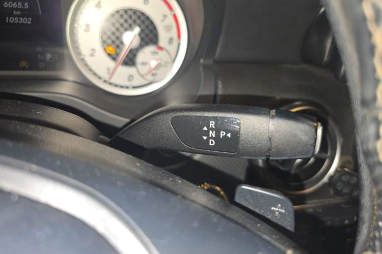 Used Mercedes-Benz A-Class 2015 A 200 Fashion Model Gear Lever