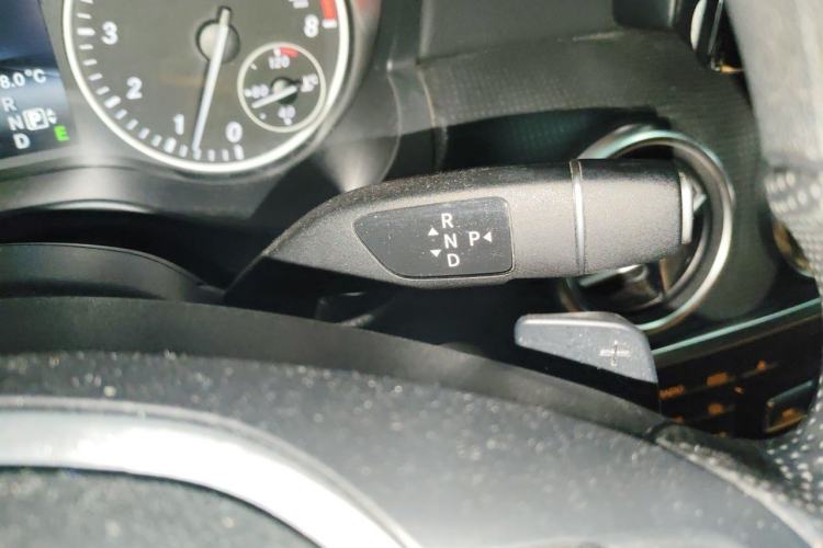 Used Mercedes-Benz A-Class 2015 A 180 Standard Model Gear Lever