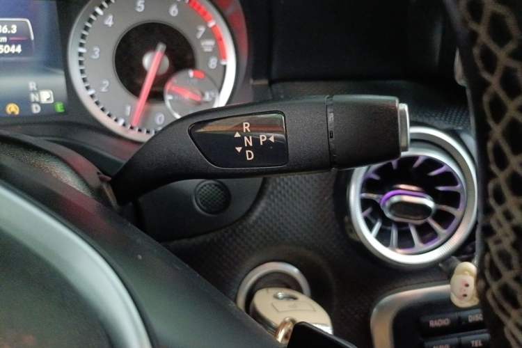 Used Mercedes-Benz A-Class 2015 A 200 Fashion Model Gear Lever