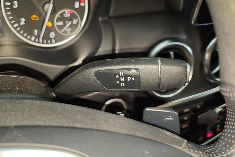 Used Mercedes-Benz A-Class 2015 A 180 Standard Model Gear Lever