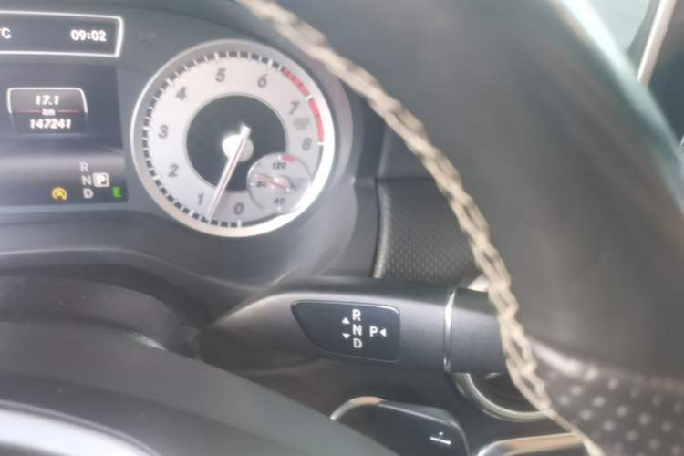 Used Mercedes-Benz A-Class 2015 A 200 Fashion Model Gear Lever