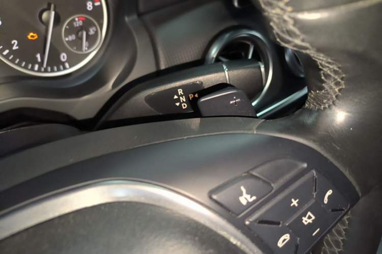 Used Mercedes-Benz A-Class 2015 A 180 Gear Lever