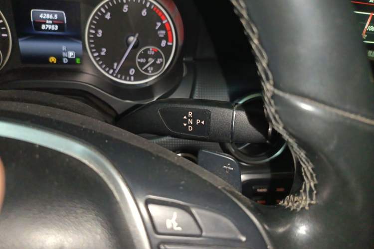 Used Mercedes-Benz A-Class 2015 A 180 Gear Lever