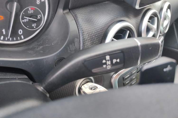 Used Mercedes-Benz A-Class 2015 A 180 Standard Model Gear Lever