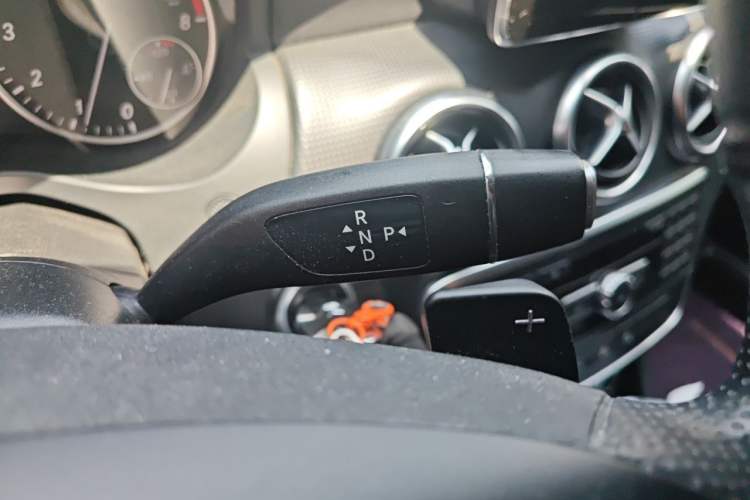 Used Mercedes-Benz A-Class 2015 A 180 Standard Model Gear Lever
