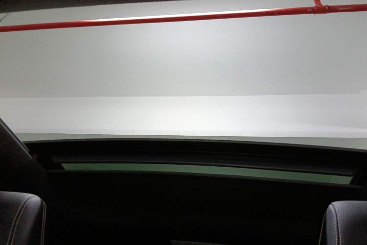 Used Mercedes-Benz A-Class 2015 A 180 Standard Model Headliner