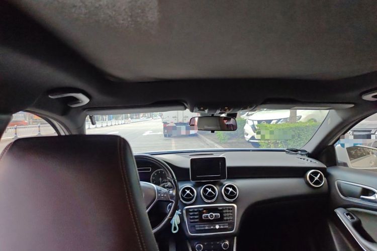 Used Mercedes-Benz A-Class 2015 A 180 Headliner