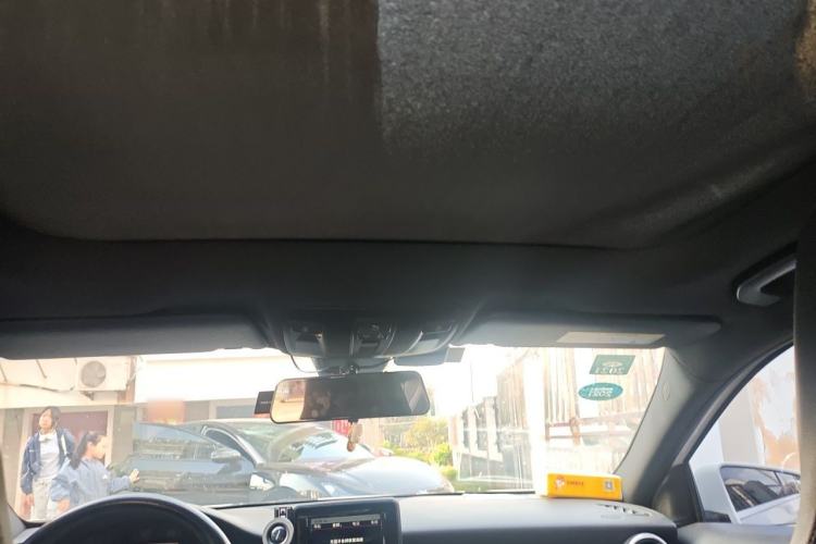 Used Mercedes-Benz A-Class 2015 A 180 Headliner