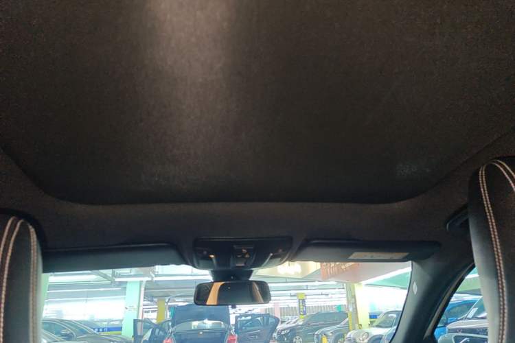 Used Mercedes-Benz A-Class 2015 A 180 Headliner