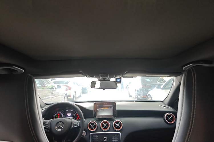 Used Mercedes-Benz A-Class 2015 A 180 Standard Model Headliner