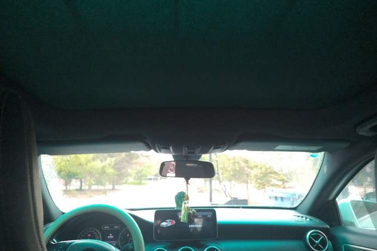 Used Mercedes-Benz A-Class 2015 A 180 Headliner