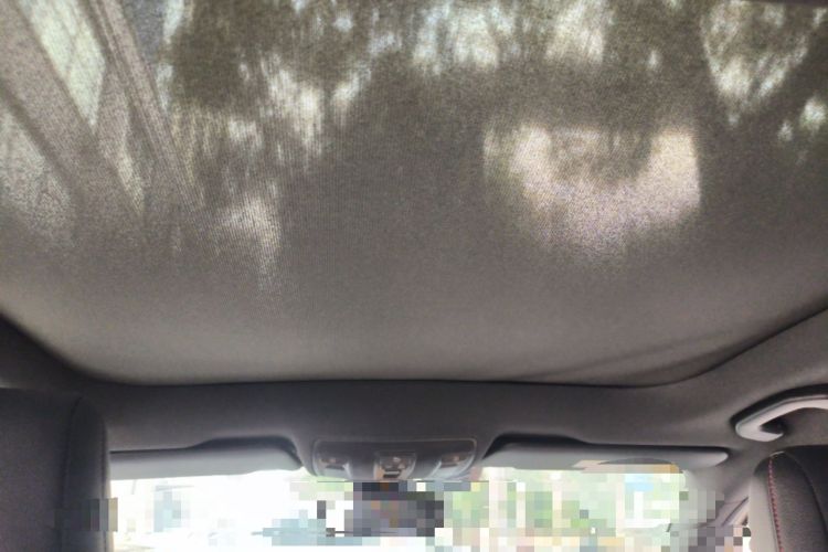 Used Mercedes-Benz A-Class 2015 A 200 Sport Edition Headliner