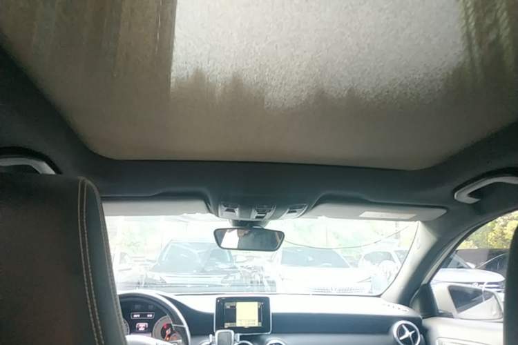 Used Mercedes-Benz A-Class 2015 A 200 Fashion Model Headliner