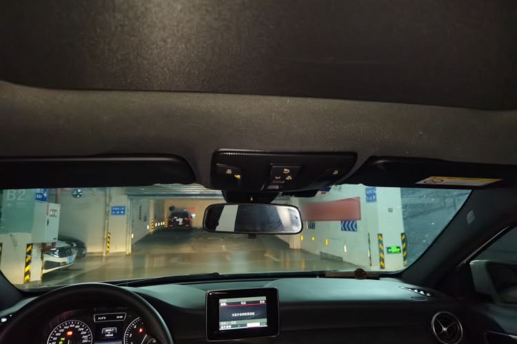 Used Mercedes-Benz A-Class 2015 A 180 Standard Model Headliner