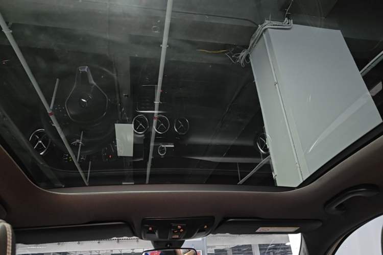 Used Mercedes-Benz A-Class 2015 A 180 Standard Model Headliner