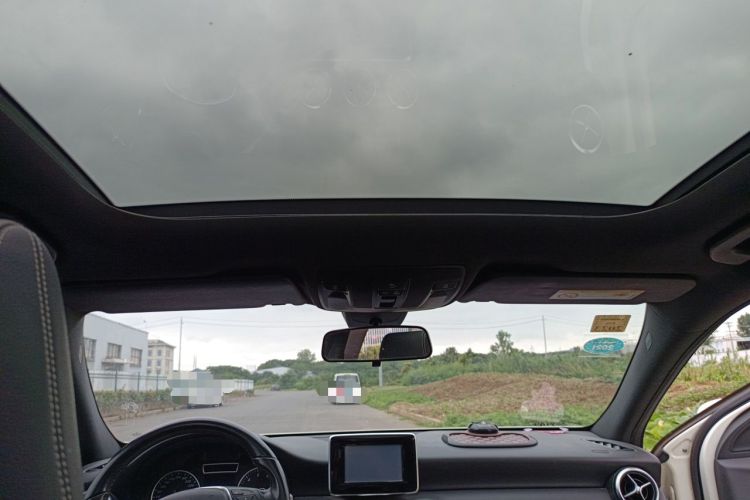 Used Mercedes-Benz A-Class 2015 A 180 Headliner