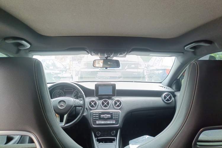 Used Mercedes-Benz A-Class 2015 A 180 Headliner