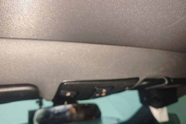 Used Mercedes-Benz A-Class 2015 A 180 Standard Model Headliner