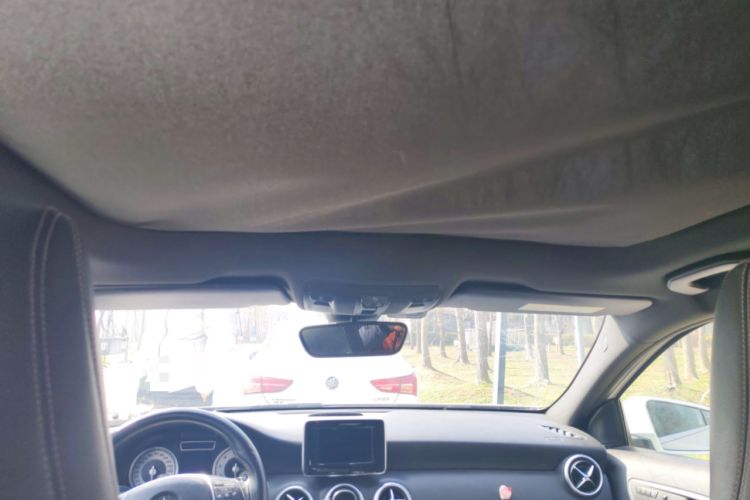 Used Mercedes-Benz A-Class 2015 A 200 Fashion Model Headliner